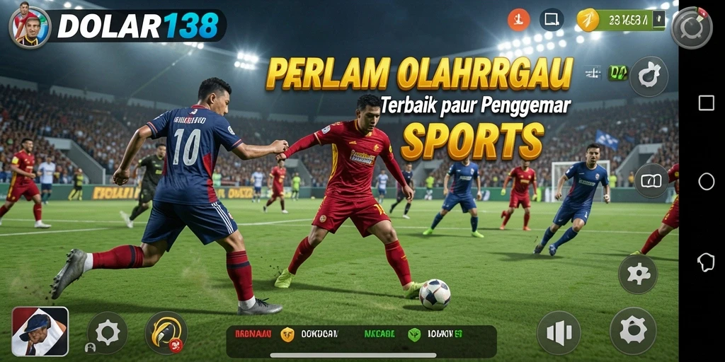 Tangkapan layar DOLAR138 menampilkan aksi seru dalam olahraga.